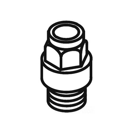 Kohler Sleeve-Lift Rod K-50563